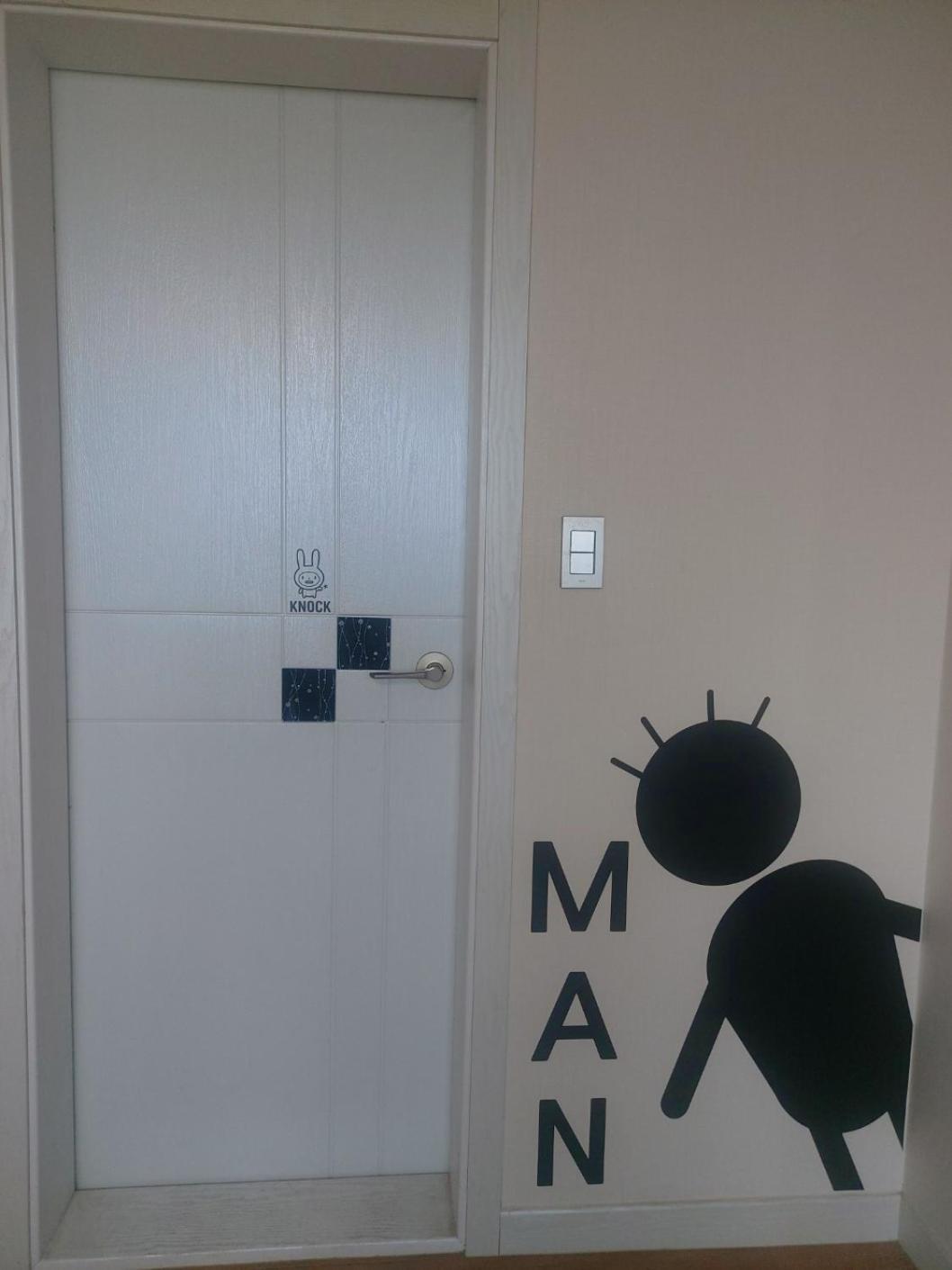 Отель 29 Play House Инчон Экстерьер фото