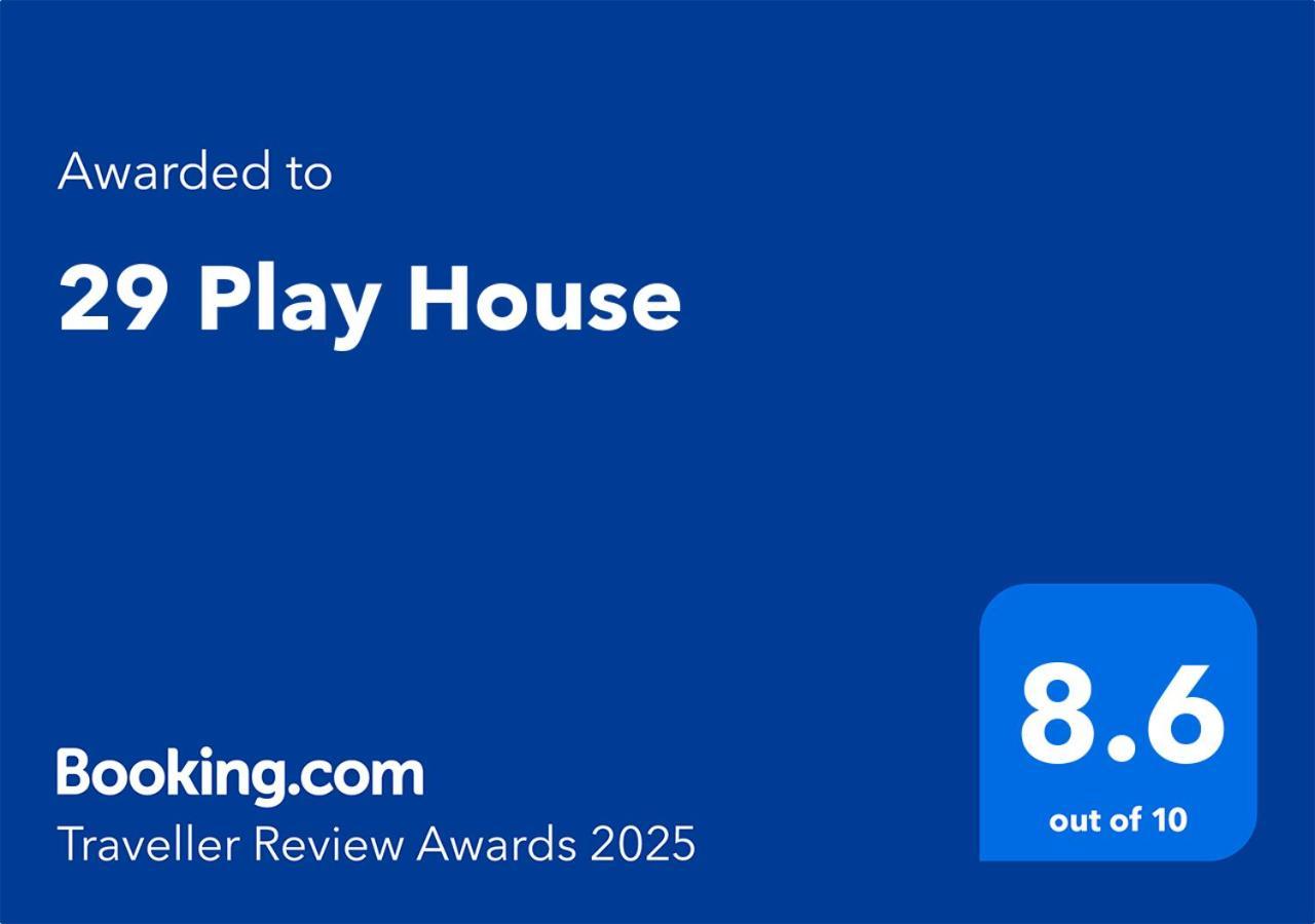 Отель 29 Play House Инчон Экстерьер фото